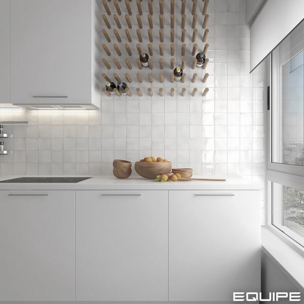 Πλακάκι Manacor white 10x10 cm